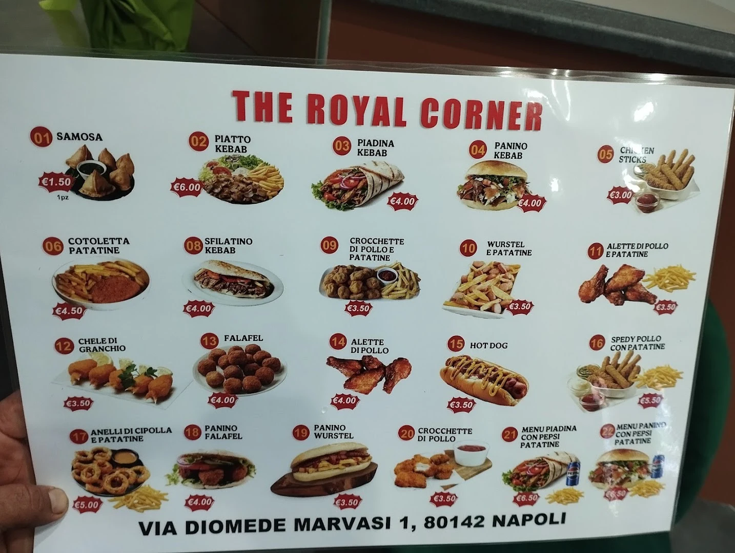 THE ROYAL CORNER DIAFZAL JABBAR · Photos 5